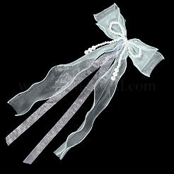 Кружевные броши-банты для одежды&nbsp;JEWB-WH20014-06B