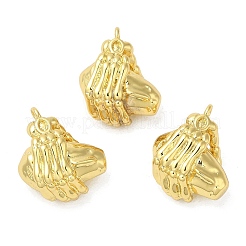 Стойки обшивки латунные подвески&nbsp;KK-C030-25G