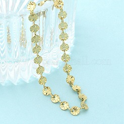 Браслеты из звеньевой цепи из нержавеющей стали 304&nbsp;BJEW-C084-05G