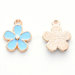 Сплав эмали подвески&nbsp;X-ENAM-R059-02-RS