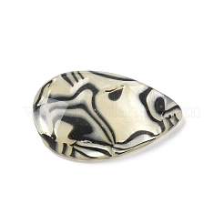 Кабошоны из смолы&nbsp;CRES-D306-04B