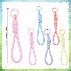 10 шт. подвесных украшений из нейлонового шнура&nbsp;FIND-YW0011-22