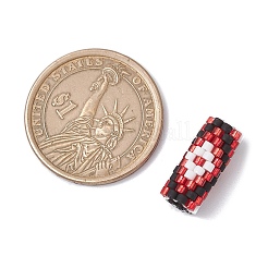 Стеклянные бусины ручной работы европейские бусины&nbsp;PALLOY-MZ00694-02