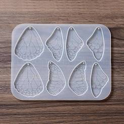 Силиконовые Молды для подвески в виде крыла бабочки своими руками&nbsp;LS-DIY-F134-04B