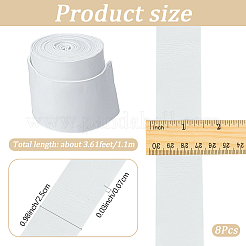 Противоскользящая лента для бадминтонной теннисной ракетки из искусственной кожи&nbsp;DIY-SP0005-45D