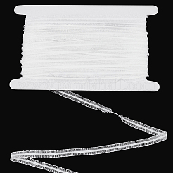 25 ярд нейлоновой плиссированной кружевной ленты&nbsp;OCOR-UN0001-07
