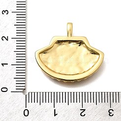 Латунь эмаль подвески&nbsp;KK-S508-31G