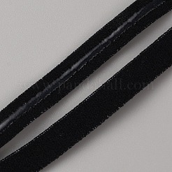 Нейлоновые эластичные ленты для волос ярких цветов&nbsp;OHAR-WH0034-04K