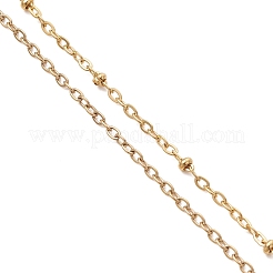 Изготовление цепей и браслетов из нержавеющей стали 304&nbsp;AJEW-JB01479