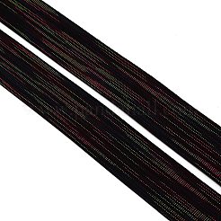 Плоские двусторонние высокоэластичные резинки DIY-WH0319-13