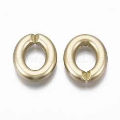 Окрашенные распылением пластиковые соединительные кольца ccb&nbsp;CCB-R104-14-02