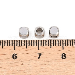 Разделительные бусины из нержавеющей стали 304&nbsp;STAS-L233-062P