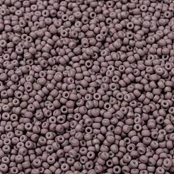 Миюки круглые бусины рокайль&nbsp;X-SEED-G008-RR2034