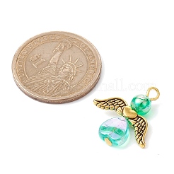 Комплект подвесок из акрила и сплава&nbsp;PALLOY-JF02419