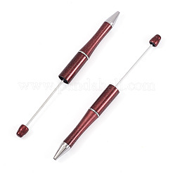 Пластиковая шариковая ручка с золотым порошком&nbsp;FIND-TAC0010-84B