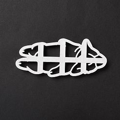 ПП пластиковые формочки для печенья&nbsp;DIY-I093-02