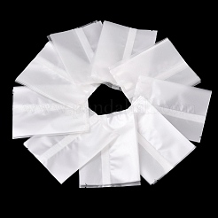 Пластиковые целлофановые мешки прямоугольные матовые&nbsp;OPC-F004-04C