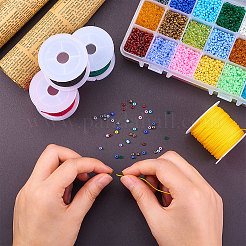 Полиэфирная нить&nbsp;OCOR-CJ0001-06