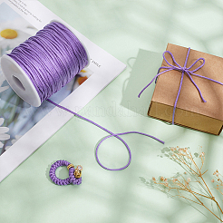 1 рулон 100 ярда круглой нейлоновой плетеной нити&nbsp;NWIR-PH0002-22B