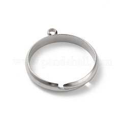 Фурнитура для открытых манжетных колец из некорродирующей нержавеющей стали марки 304&nbsp;STAS-K278-03P