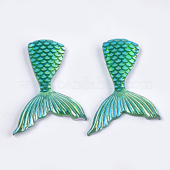 Кабошоны из смолы&nbsp;CRES-T012-06F