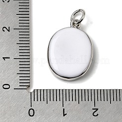 Печать подвесок из нержавеющей стали 304&nbsp;STAS-K304-05B-P