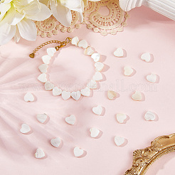 2 нить бусин из натуральных пресноводных ракушек&nbsp;SHEL-SC0001-85B