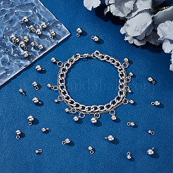 160 шт. 4 стиля подвески из нержавеющей стали 304&nbsp;STAS-UN0061-17