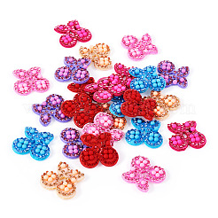 24 шт. 6-х цветные вишневые стразы&nbsp;PATC-TA0001-06