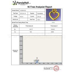 Застежки тоггл в тибетском стиле &nbsp;LS-K086H032