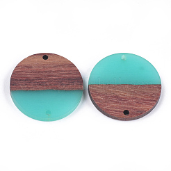 Соединители из смолы и дерева&nbsp;X-RESI-S367-02B-03