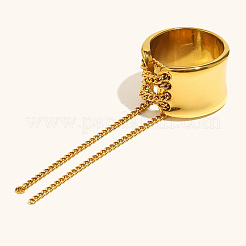 Открытые кольца манжеты из хирургической нержавеющей стали 316&nbsp;FS-WG81EDE-01