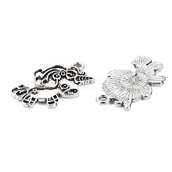 Сплавочные сеттинги для кулона PALLOY-N160-47AS