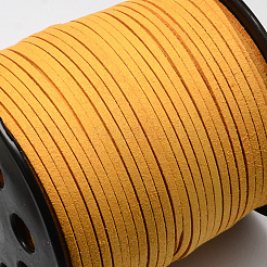 Экологичный шнур из искусственной замши LW-R007-3.0mm-1058