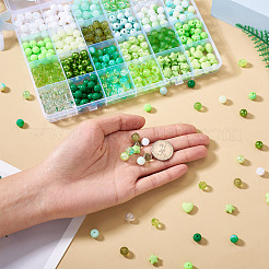 Акриловые и пластиковые бусины&nbsp;SACR-TA0001-44