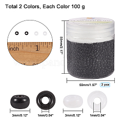 8/0 стакан бисер&nbsp;SEED-PH0012-23