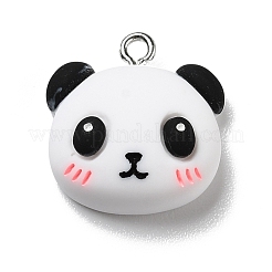 Подвески из непрозрачной смолы&nbsp;RESI-D055-084P