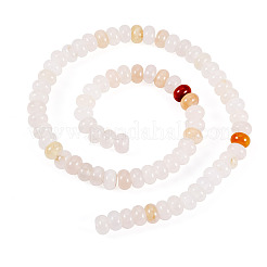 2 нить натуральных золотых шелковых нефритовых бусин&nbsp;G-TA0002-25