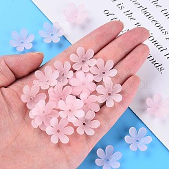 Прозрачные акриловые бусины&nbsp;X1-MACR-S373-107-D06