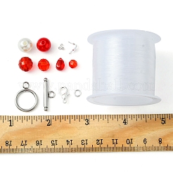 Набор для изготовления браслета на хэллоуин своими руками&nbsp;DIY-FS0004-59