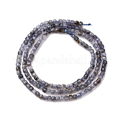 Природные смешанные камень бисер пряди&nbsp;LS-G-RM241221-K19