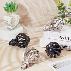 Пластиковые круглые карнизы&nbsp;FIND-GF0002-90A