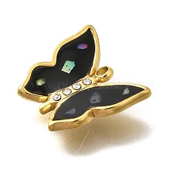 Подвески из эмалированной нержавеющей стали 304&nbsp;LS-STAS-Q347-10B-G