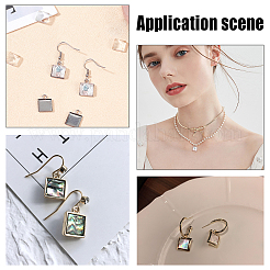 Подвески из нержавеющей стали 304&nbsp;STAS-UN0006-67P