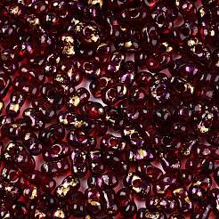 Стеклянные бусины Пикассо&nbsp;SEED-T006-04-28