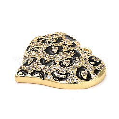 Латунные микро проложить кубического циркония подвески&nbsp;KK-L229-077A-P