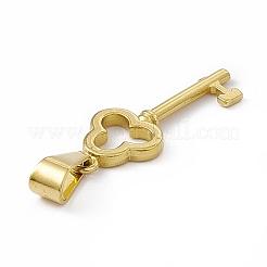 Подвески из нержавеющей стали 304 с вакуумным покрытием pvd&nbsp;STAS-P315-06G