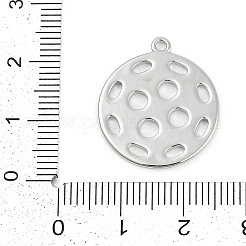 Латунные подвески&nbsp;KK-Q026-26P