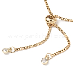 Изготовление браслета-слайдера из нержавеющей стали 304&nbsp;AJEW-JB01524-01