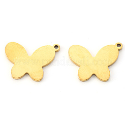 Подвески из нержавеющей стали 304 с вакуумным покрытием pvd&nbsp;STAS-N092-101G